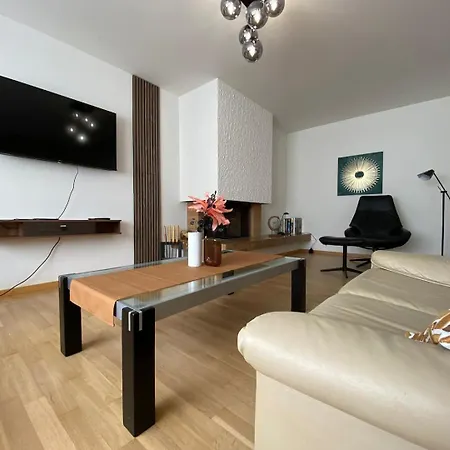 Apartment Arnold Basel Exterior photo