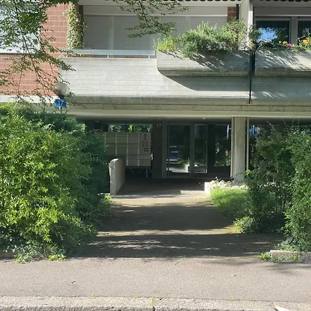 Apartment Arnold Basel Exterior photo