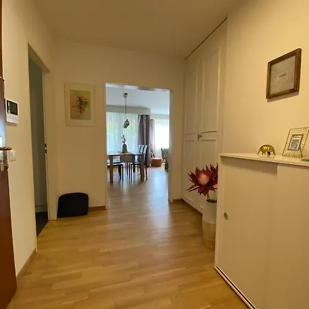 Apartment Arnold Basel Exterior photo