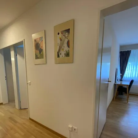 Apartment Arnold Basel Exterior photo