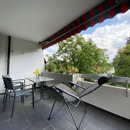 Apartment Arnold Basel Exterior photo